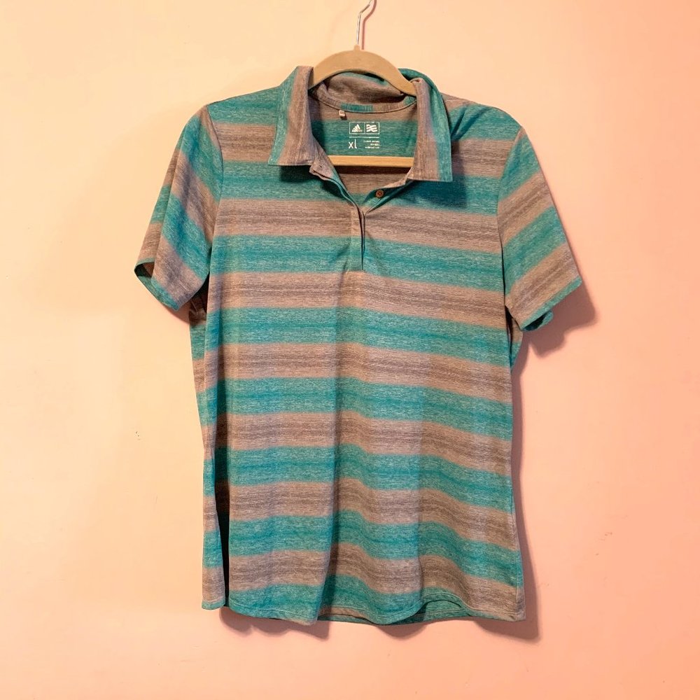 ADIDAS PURE GOLF XL POLO